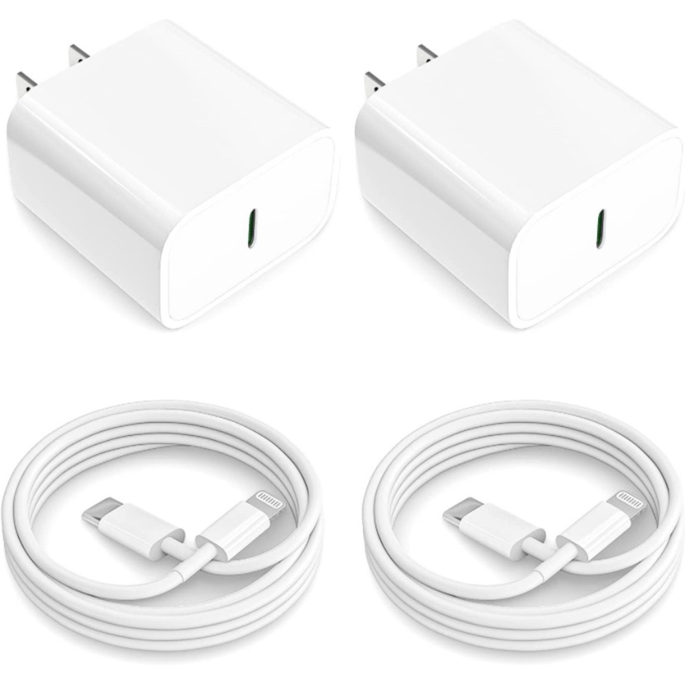 Iphone chargers
